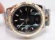 Replica Rolex Datejust Black Face 2-Tone Case Watch (3)_th.jpg